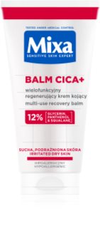 Mixa Balm Cica + multifunktionellt balsam för kropp och ansikte 50 ml