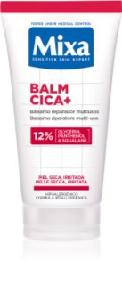 Mixa Balm Cica + balsamo multifunzione per corpo e viso 50 ml