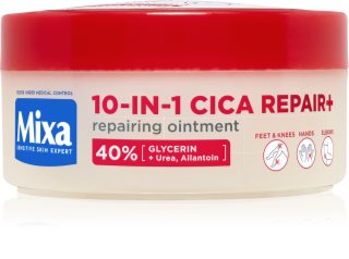 Mixa Cica Repair + регенерираща маз за много суха кожа