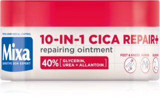 Mixa Cica Repair+ Regenererende salve Til meget tør hud 150 ml