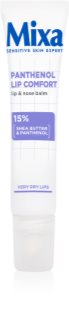 Mixa Panthenol Comfort balzam za ustnice in nos s pantenolom 10 ml