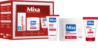 Mixa Body Care Urea Box Coffret cadeau corps et visage