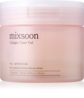 mixsoon Collagen cuscinetti tonificanti per una pelle luminosa e liscia 110x1 pz