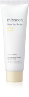 mixsoon Bean Sun Serum apsauginis serumas drėkinamojo poveikio SPF 50+ 50 ml