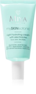 MIYA Cosmetics mySKINisotonic light moisturising cream 40 ml