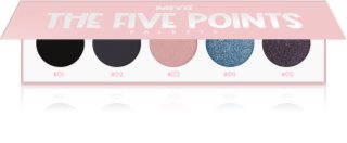 Miyo Eyeshadow The five points szemhéjfesték paletta