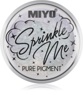 Miyo Sprinkle Me pigmento brillante tono 07 Pink ounce 2 g