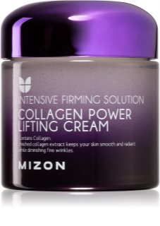 Mizon Intensive Firming Solution Collagen Power creme com efeito lifting antirrugas