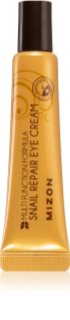 Mizon Multi Function Formula Snail creme regenerador para os olhos com extrato de baba de caracol