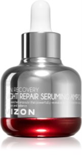 Mizon Skin Recovery sérum de noite rejuvenescedor para pele cansada 30 ml
