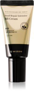 Mizon Snail Repair Intensive crema BB hidratante SPF 30