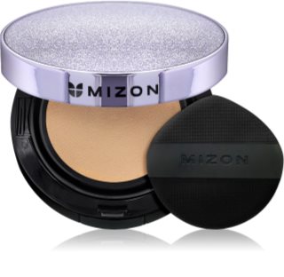 Mizon Vegan Collagen Cushion SPF38 PA++ fondotinta cushion lunga tenuta ad alta protezione UV