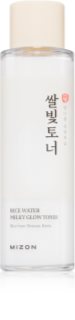 Mizon Rice Water Milky Glow Toner milky toner voor Stralende Huid 150 ml