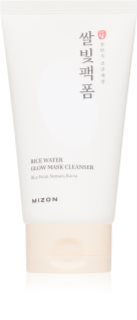 Mizon Rice Water Glow Mask Cleanser globoko čistilna maska z vlažilnim učinkom 150 ml