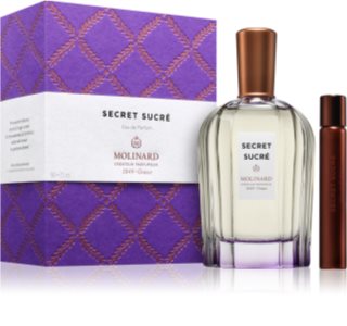 Molinard Secret Sucré set unisex