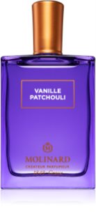 Molinard Vanille Patchouli Eau de Parfum Unisex 75 ml