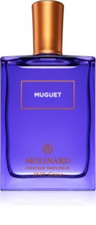 Molinard Muguet Eau de Parfum Unisex 75 ml