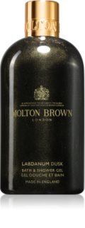 Molton Brown Labdanum Dusk sprchový a kúpeľový gél 300 ml