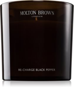 Molton Brown Re-charge Black Pepper Candle vonná svíčka koriandr a černý pepř