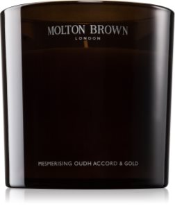Molton Brown Mesmerising Oudh Accord & Gold Candle scented candle