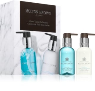 Molton Brown Coastal Cypress & Sea Fennel darčeková sada na ruky