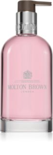 Molton Brown Delicious Rhubarb & Rose Hand Wash savon liquide mains
