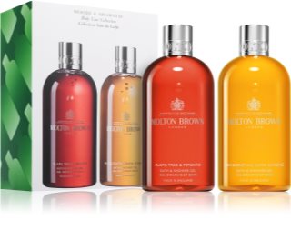 Molton Brown Woody & Aromatic Body Care Duo gift set