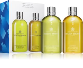 Molton Brown Spicy & Citrus Body Care Collection dárková sada na tělo