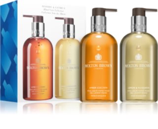Molton Brown Woody & Citrus Hand Care Collection dárková sada na ruce 1 ks