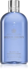 Molton Brown Bluebell & Wild Strawberry Silkig duschgel 300 ml