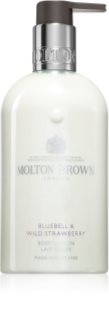 Molton Brown Bluebell & Wild Strawberry crema de corp nutritiva 300 ml