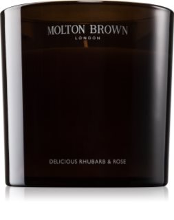 Molton Brown Rhubarb & Rose Duftkerze 600 g
