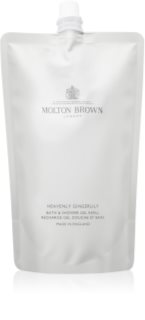 Molton Brown Heavenly Gingerlily Shower And Bath Gel refill