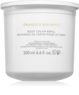 Molton Brown Orange & Bergamot Ķermeņa krēms