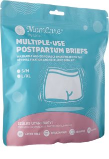 MomCare by Lina Postpartum Briefs следродилни бикини и боксерки
