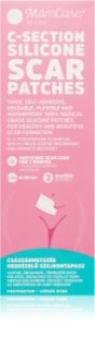 MomCare by Lina C-Section Silicone Scar Patches plasturi de silicon pentru cicatrici de cezariană