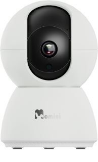 Momini KiddLok Baby Monitor Digitaalne audio beebimonitor 1 tk