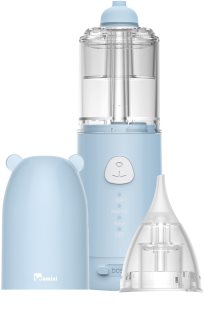 Momini Automatic Irrigator And Aspirator 2 in 1 NanoFlush sacamocos eléctrica 1 ud