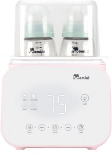 Momini MelloDuo ohrievač fliaš a sterilizátor 6 v 1 1 ks