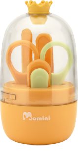 Momini Baby Nail Care Kit Manicure Set for babies Sunny 1 pc