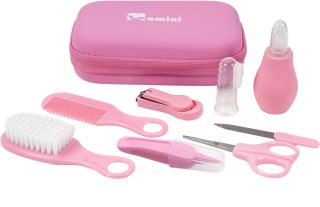 Momini Baby Care Kit sada pre bábätká Pinky