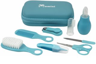 Momini Baby Care Kit setti vauvoille Sky 1 kpl