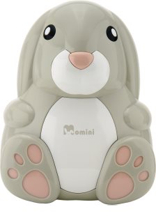 Momini Compressor Nebuliser NebuBunny inhalátor kompresorový 1 ks