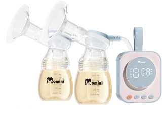 Momini TwinPump Breast Pump electric 1 pc