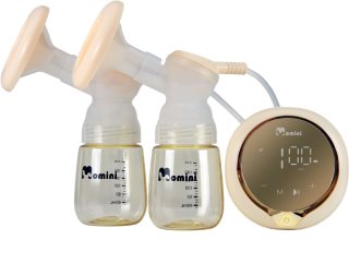 Momini MilkySilky extractor de leche materna eléctrica 1 ud