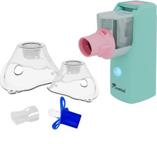 Momini NebuFlow Nebulizer nebulizator 1 szt.