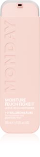 MONDAY Moisture après-shampoing sans rinçage pour une hydratation et une brillance 150 ml