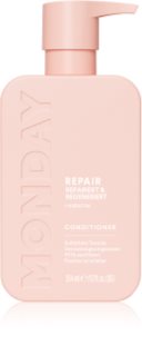 MONDAY Repair après-shampoing rénovateur pour cheveux secs et abîmés 354 ml