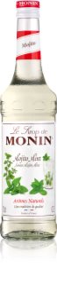 Monin Le Sirop Mojito máta sirup pro přípravu nápoje příchuť Mojito Mint 700 ml