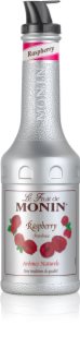 Monin Le Fruit ovocné pyré pro přípravu nápoje příchuť Raspberry 1000 ml